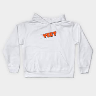 Yeet! Kids Hoodie